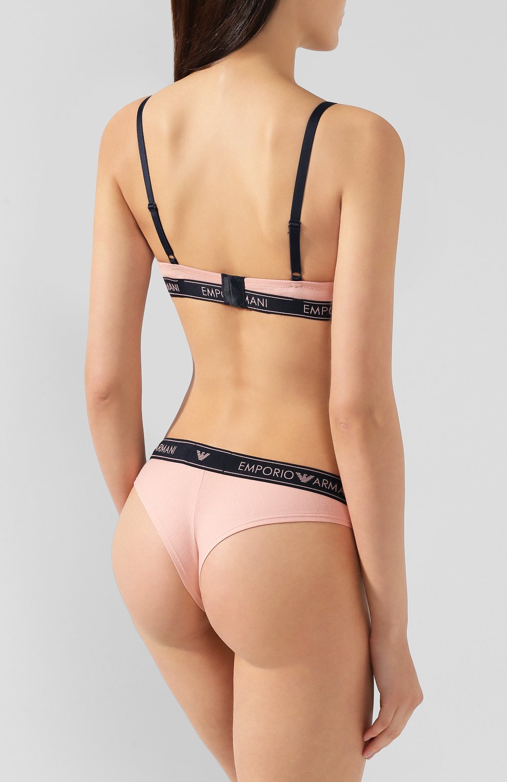 Комплект из двух трусов EMPORIO ARMANI, арт. 163337/9A317, фото 3
