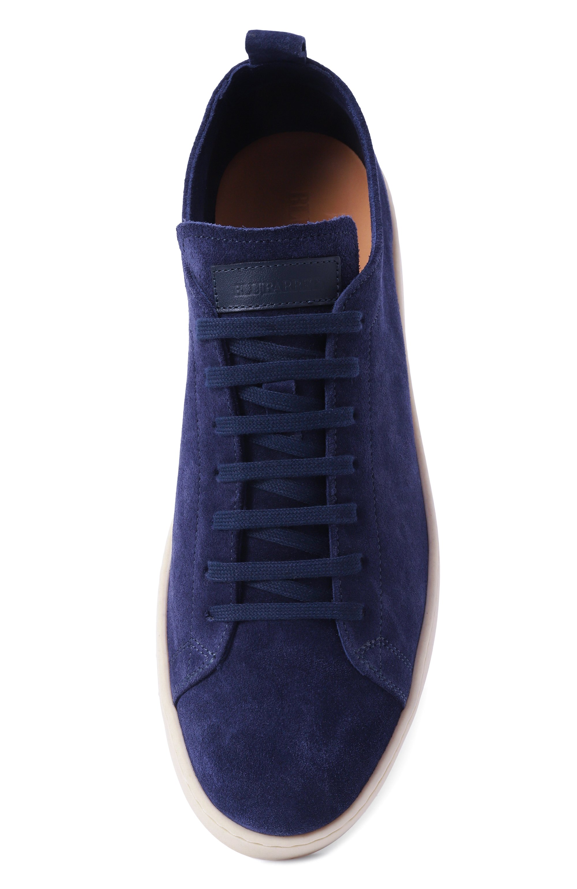 Замшевые кеды BLU BARRETT, арт. CLI0-12287.21, фото 6