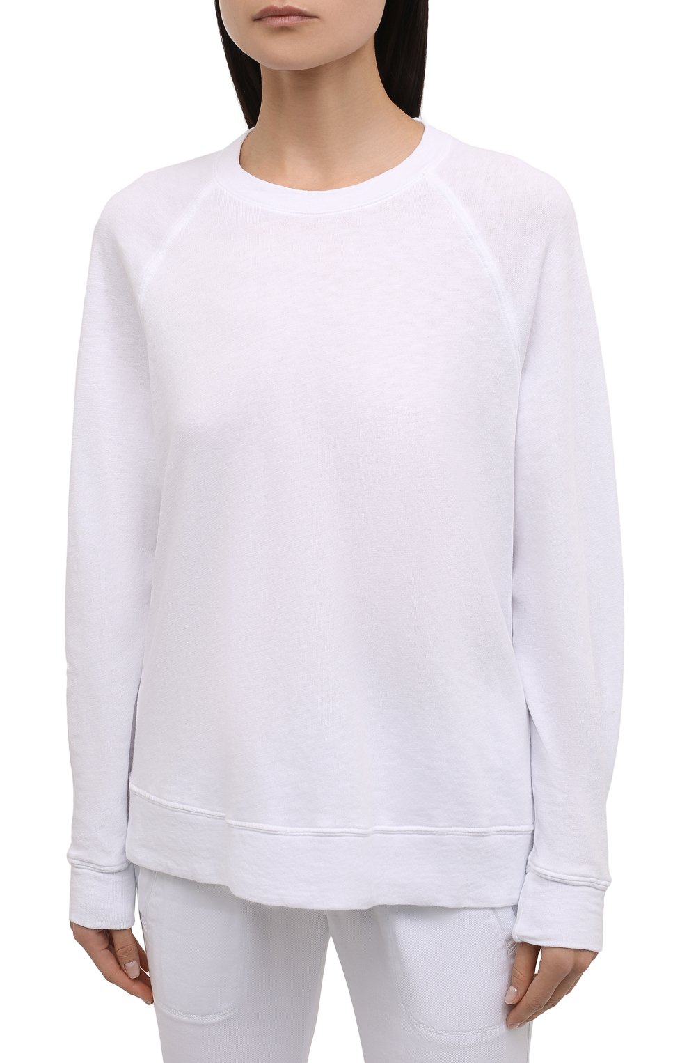 Хлопковый свитшот JAMES PERSE, арт. WXA3657, фото 3