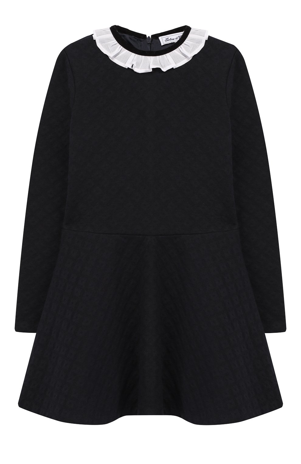 Хлопковое платье TARTINE ET CHOCOLAT, арт. TP30022/4A-5A, фото 1