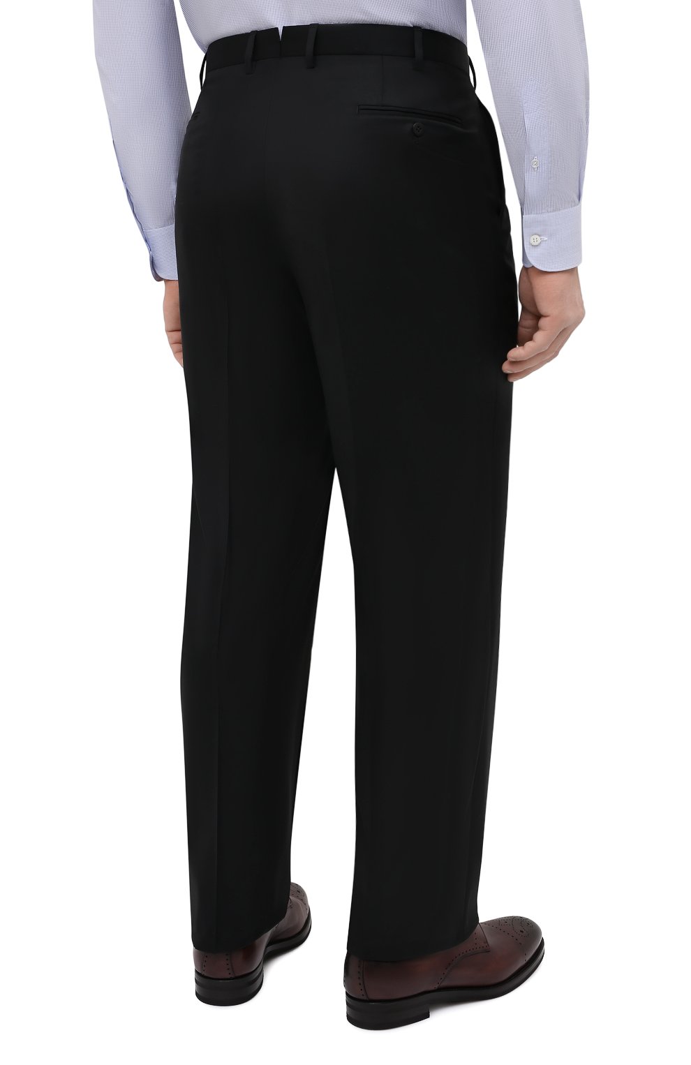 Шерстяной костюм BRIONI, арт. RAH018/P4AHT/PARLAMENT0, фото 5