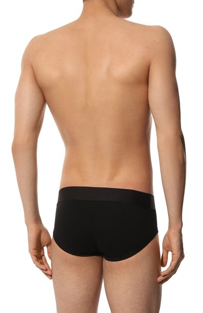 Хлопковые брифы DOLCE & GABBANA, арт. M3F32J/0NP20, фото 3