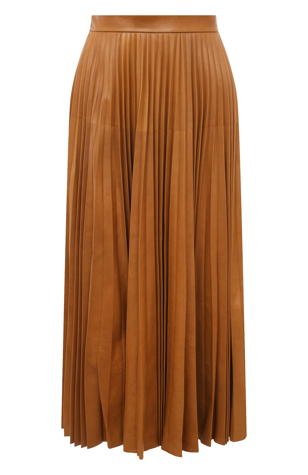 Кожаная юбка GUCCI, арт. 663898 XNAOZ, фото 1