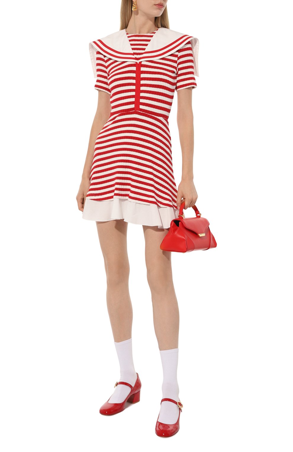 Хлопковое платье MASTERPEACE, арт. MP-SS23-13/N, фото 2