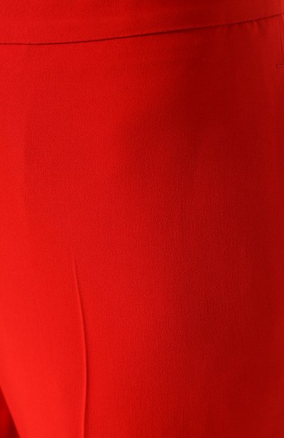 Брюки со стрелками ALEXANDER MCQUEEN, арт. 536679/QLE40, фото 5