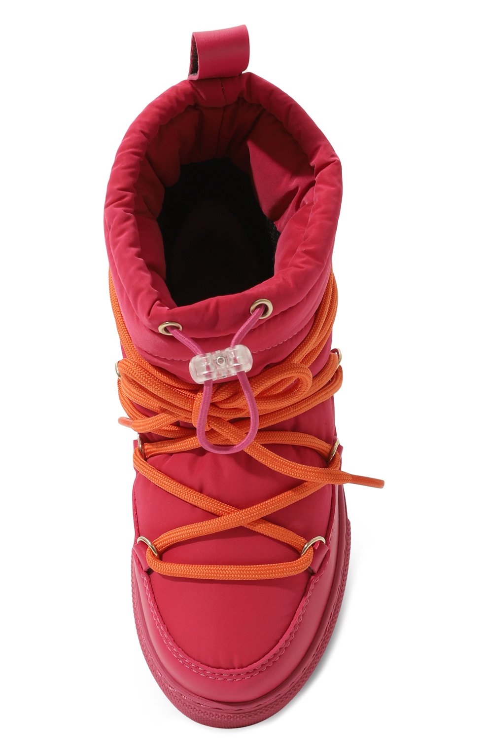 Утепленные сапоги INUIKII, арт. 65202-078/27-32, фото 4