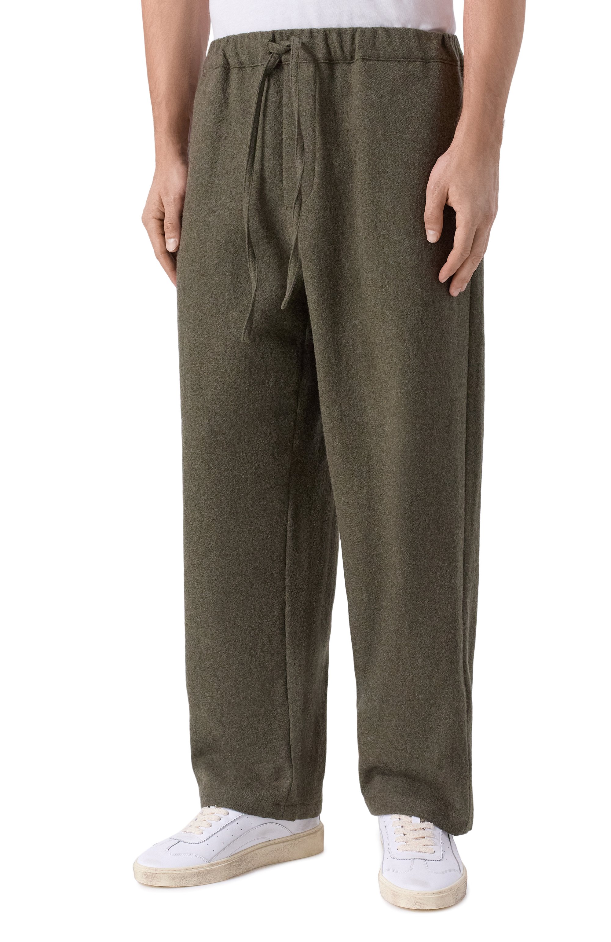 Шерстяные брюки DARKPARK, арт. MTR35/FAW32, фото 3