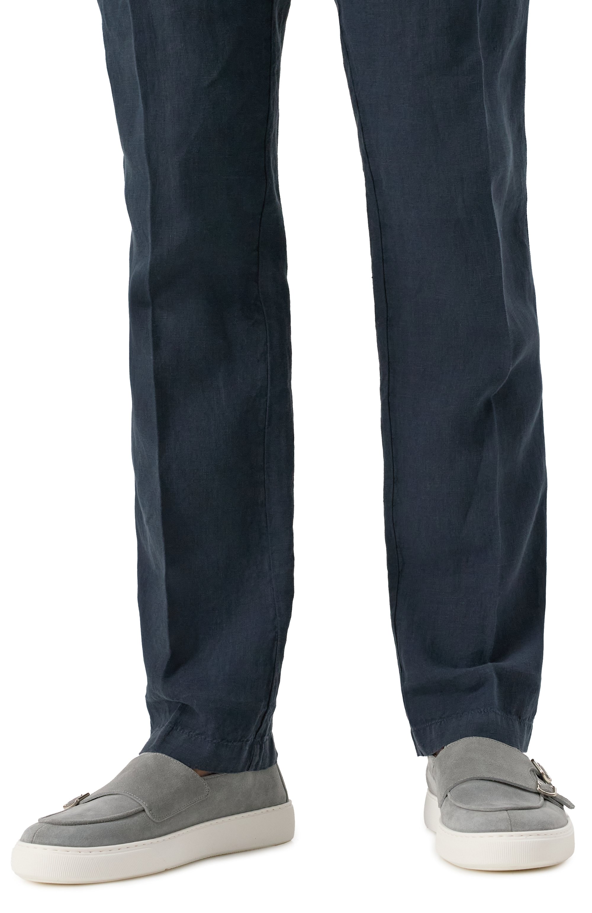 Замшевые лоферы theo H`D`S`N BARACCO, арт. THE0.48*, фото 3