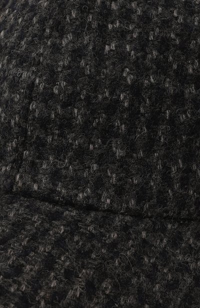 Шерстяная бейсболка FEDELI, арт. 7UI00802, фото 4