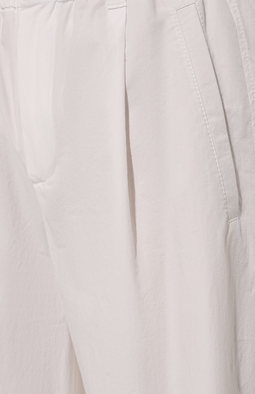 Хлопковые брюки BRUNELLO CUCINELLI, арт. ML949B1349, фото 5