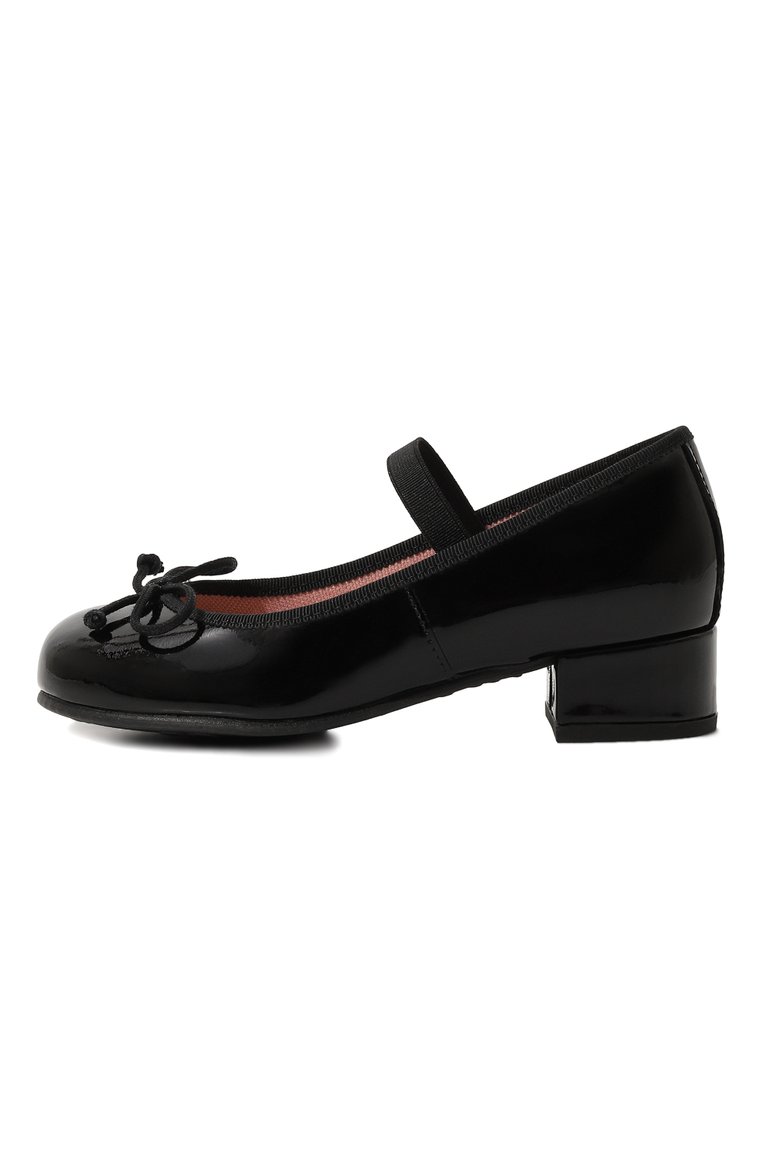 Кожаные туфли PRETTY BALLERINAS, арт. 48401, фото 1