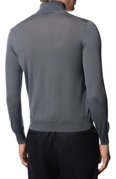 Шерстяная водолазка GRAN SASSO, арт. 45163/14790, фото 4