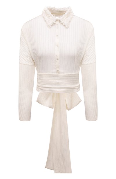 Шелковая блузка GOOROO, арт. BL014-2000-100-FW24/25, фото 1