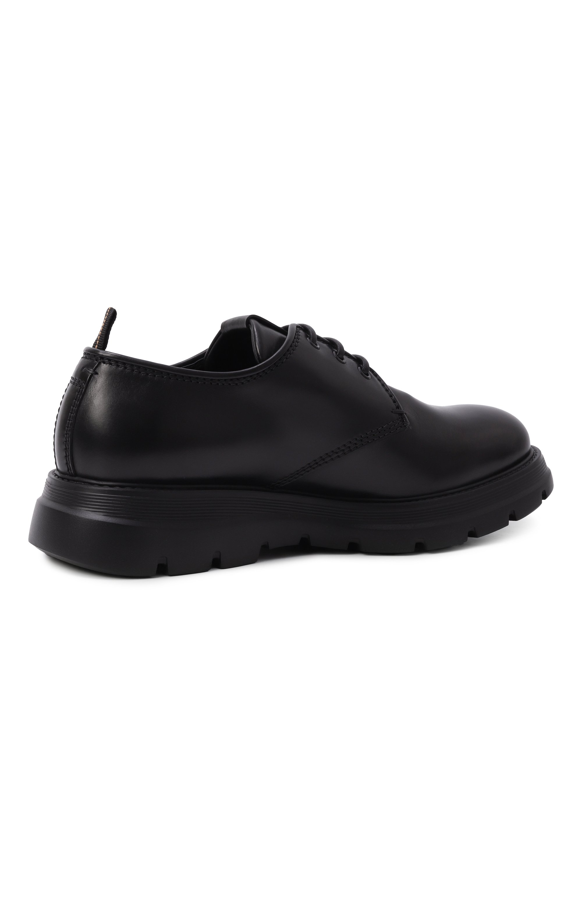 Кожаные дерби FABI, арт. FU0650/VITELL0 P0DER0SA, фото 5