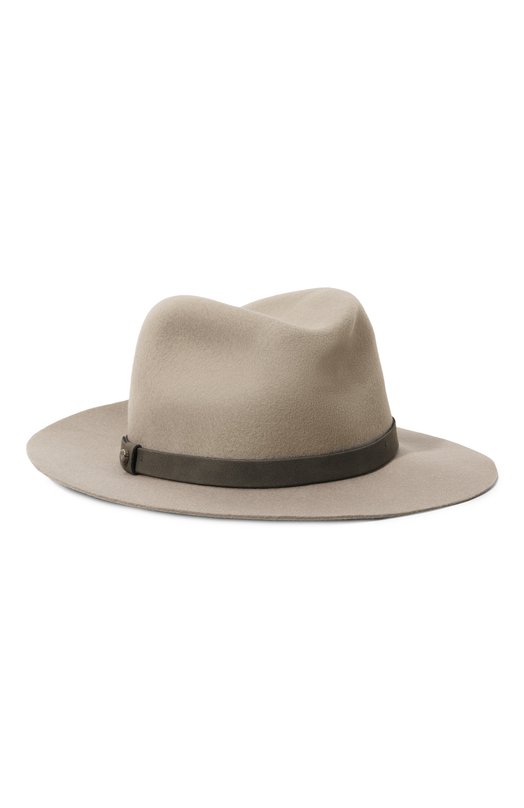 Шерстяная шляпа Emporio Armani 637044/4F510 Серый 637044/4F510