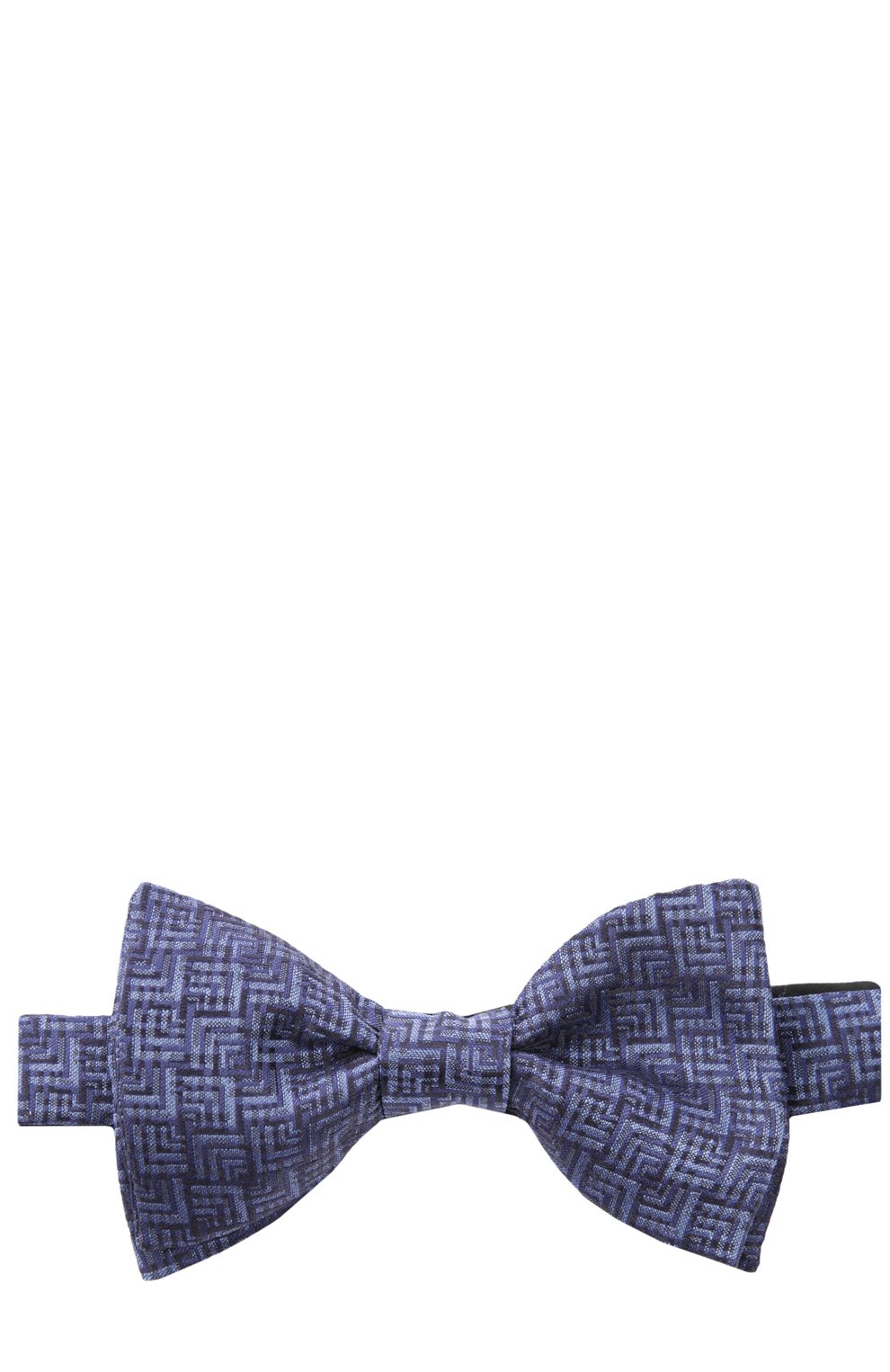 Галстук-бабочка LANVIN темно-синего цвета по цене 13300 руб., арт. 3293/B0W TIE, фото 1 Галстук-бабочка LANVIN, арт. 3293/B0W TIE, фото 1