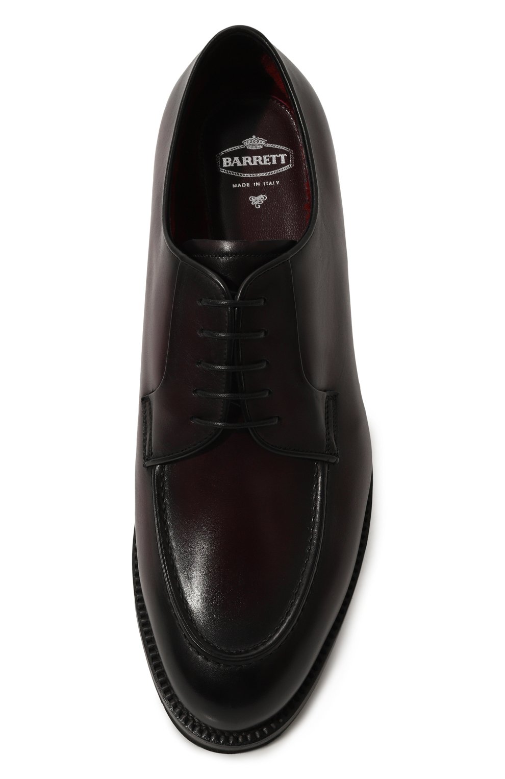 Кожаные дерби BARRETT, арт. 192U003.87, фото 6
