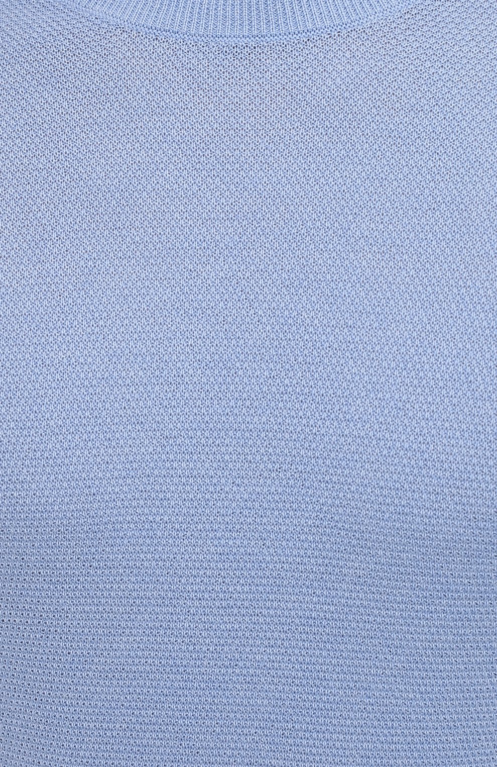 Джемпер из хлопка и шелка IL BORGO CASHMERE, арт. 55-821G0, фото 5