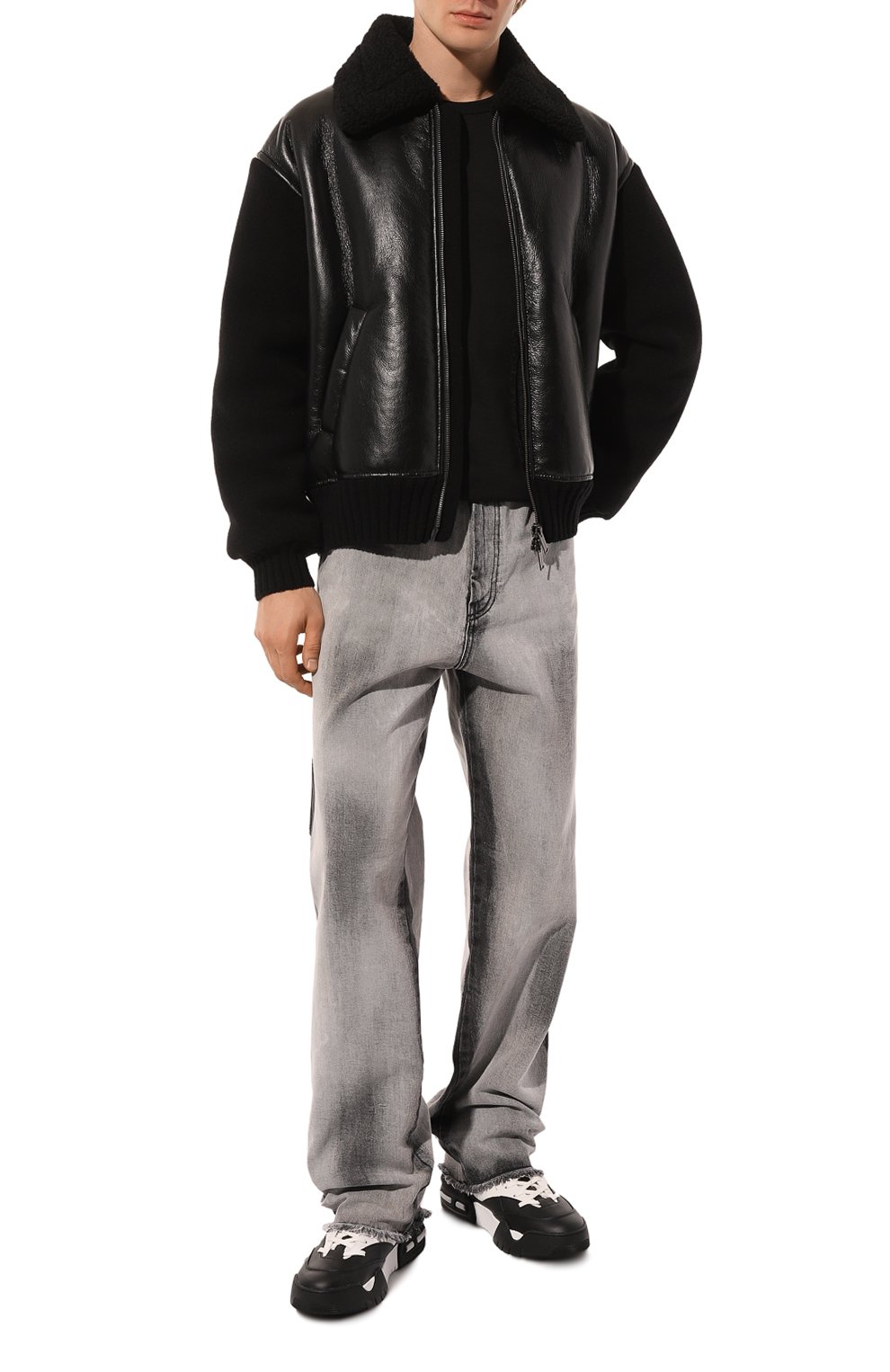 Кеды kedge из экокожи HUGO, арт. 50523969, фото 2