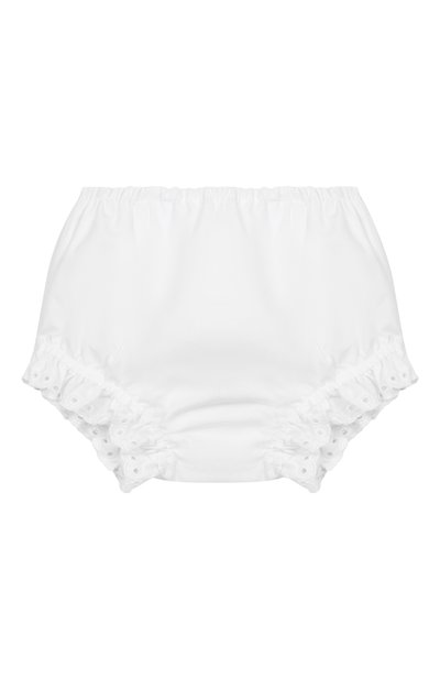 Комплект из платья и шорт ELIE SAAB JUNIOR, арт. EGAB030/TS1107/12M-18M, фото 4