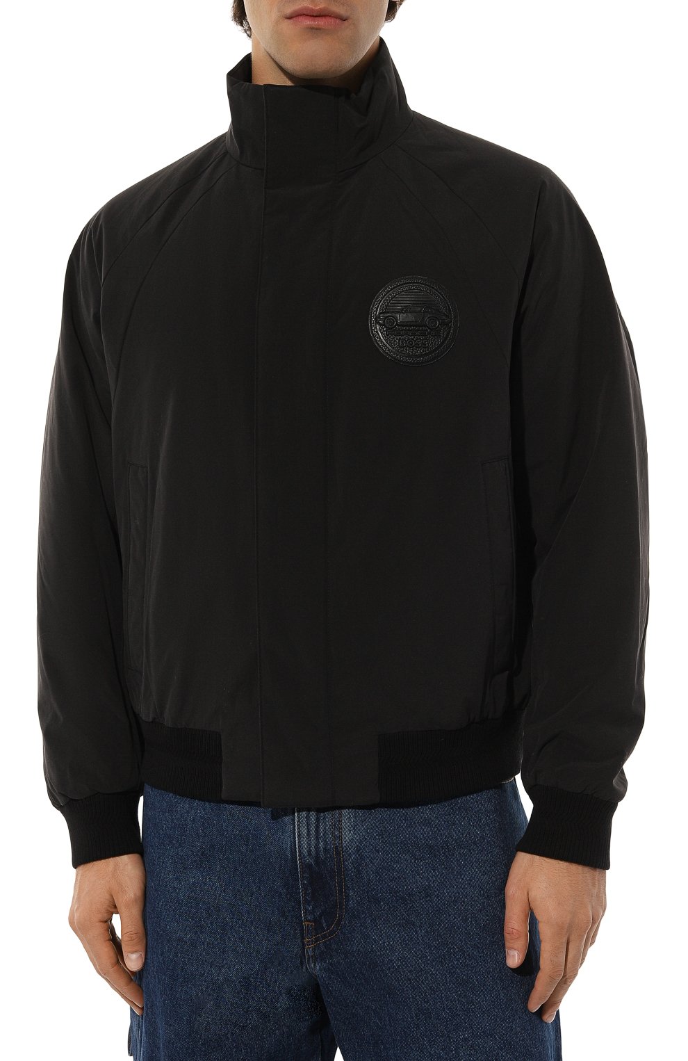 Утепленный бомбер boss x porsche BOSS, арт. 50519960, фото 3