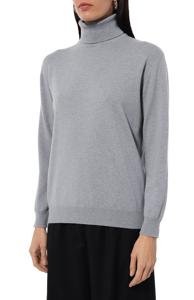 Кашемировая водолазка BRUNELLO CUCINELLI, арт. M12150103, фото 3