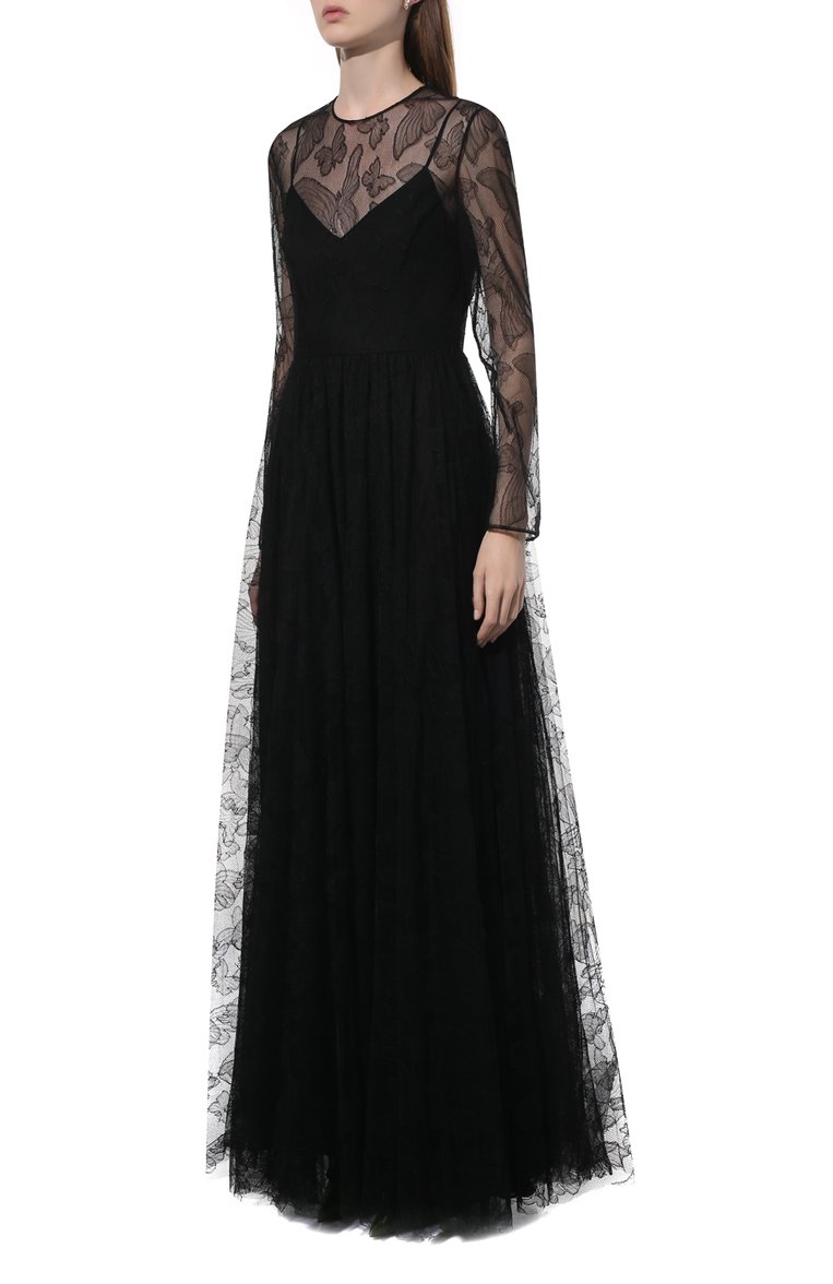 Платье VALENTINO, арт. XB3VDCY070N, фото 3