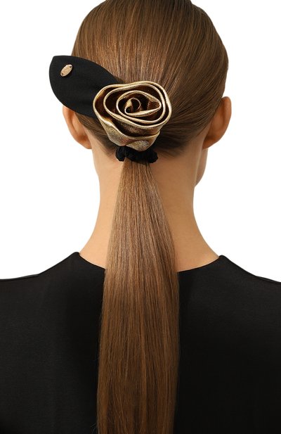 Резинка для волос PANFIL, арт. 0-GLD-SCR-R, фото 2