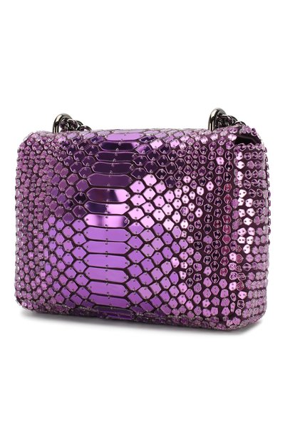 Сумка natalia soft small TOM FORD, арт. L0983R-ISA001, фото 3