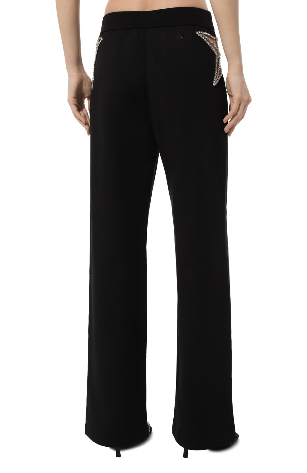 Хлопковые брюки DSQUARED2, арт. S72KA1232, фото 4