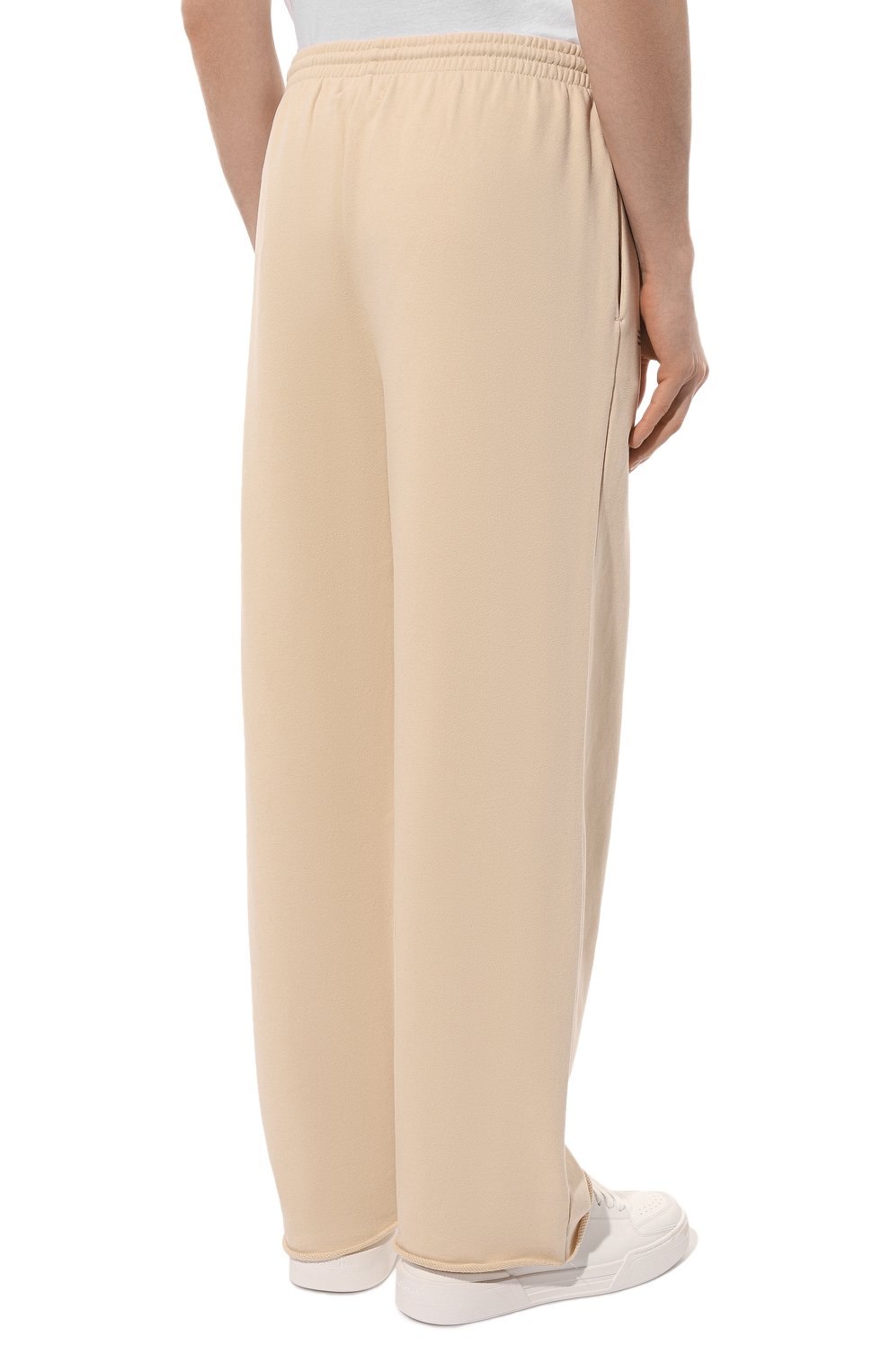 Хлопковые брюки PANGAIA, арт. RECYCLED COTTON LOOSE TRACKPANTS, фото 8