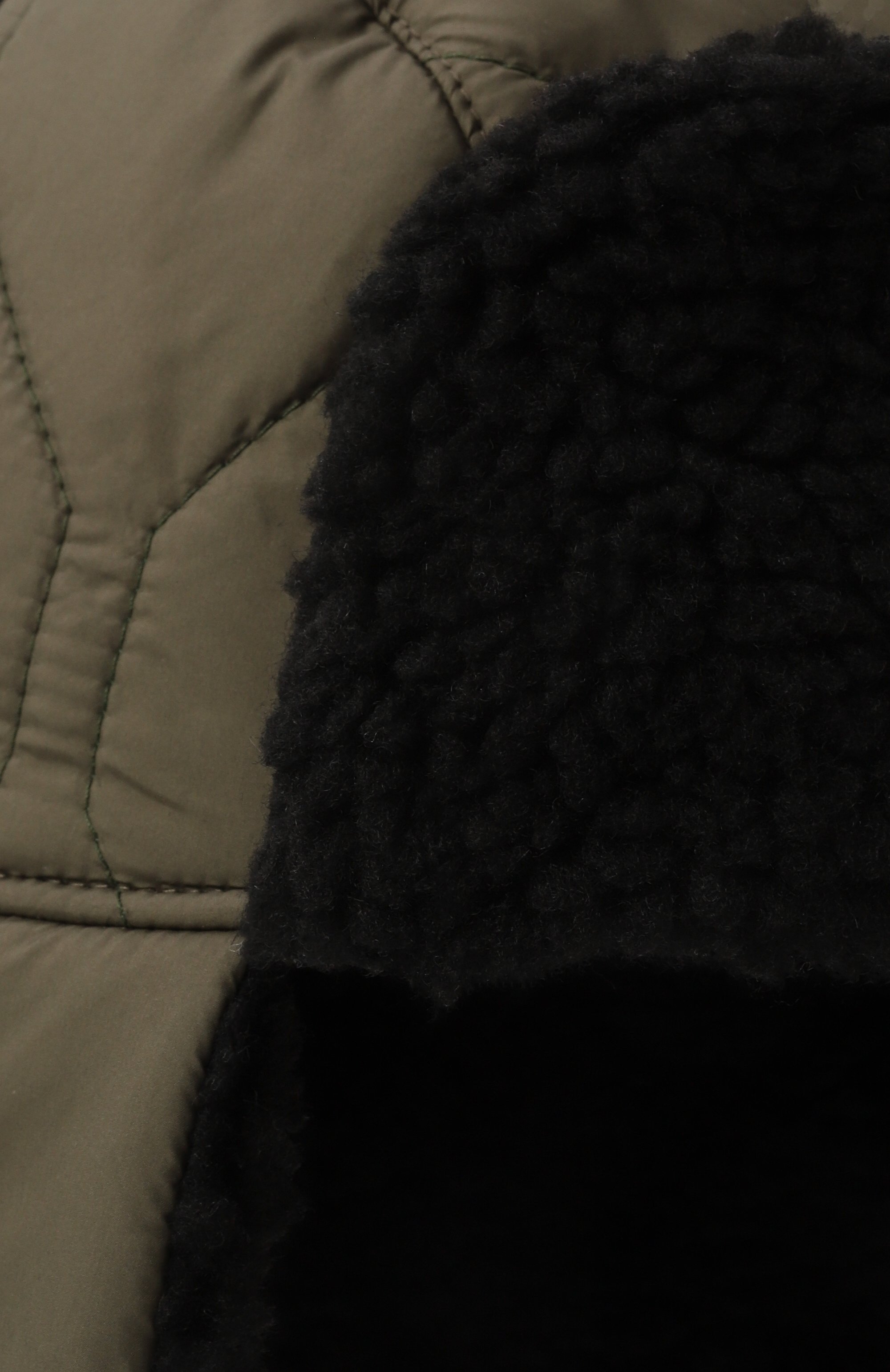 Шапка-ушанка WOOLRICH, арт. CFWOAC0295MRUT2635, фото 3