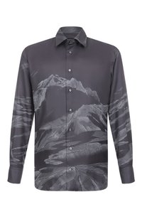 Темно-серый