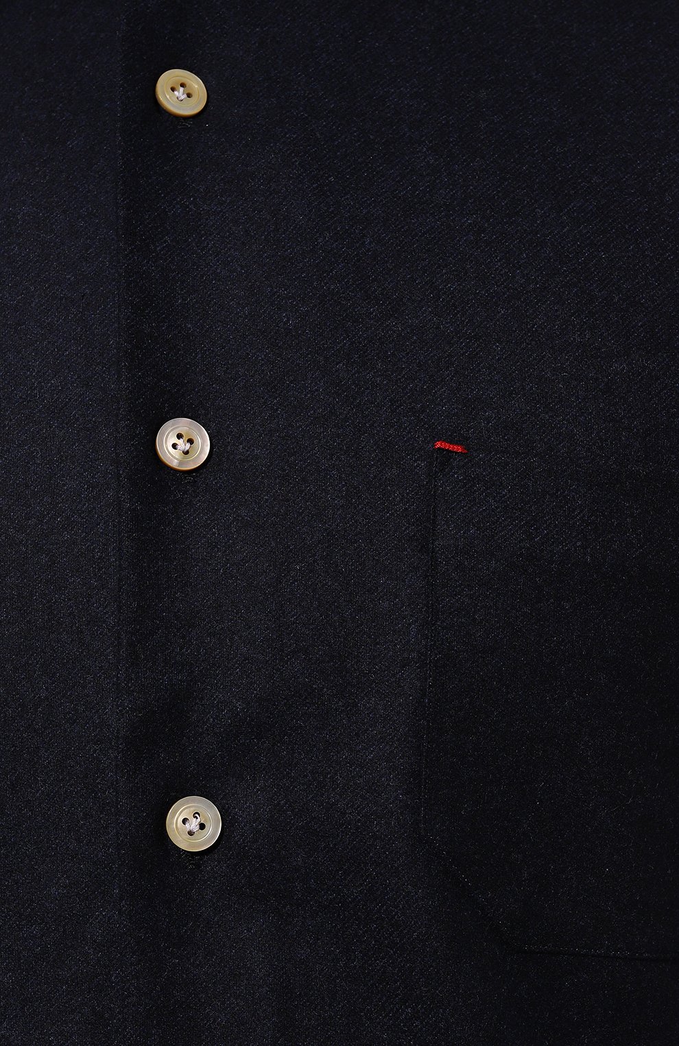 Шерстяная рубашка KITON, арт. UMCNERK0131C07, фото 5