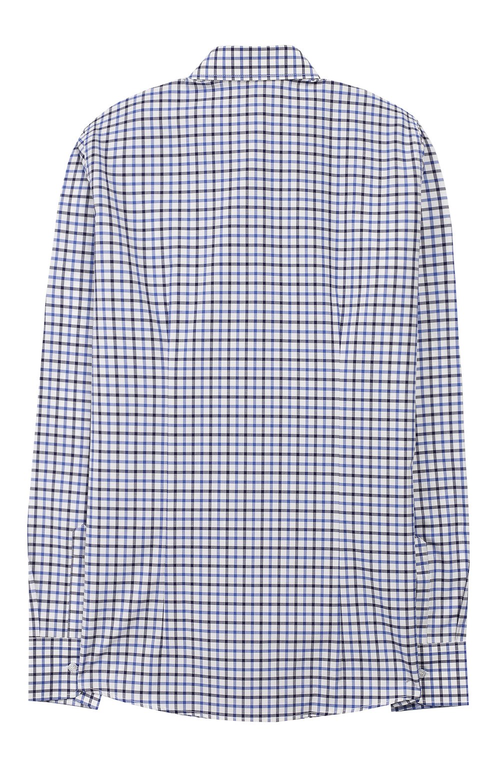 Хлопковая рубашка DAL LAGO, арт. N402QM/8710/17/L-18/XL, фото 2