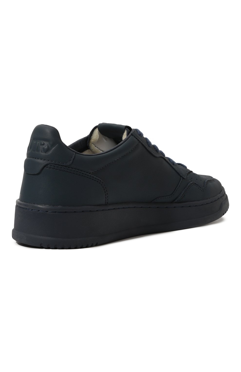 Кожаные кеды medalist AUTRY, арт. A1UNAULMSG12, фото 5