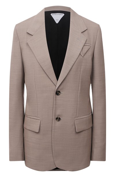 Шерстяной жакет BOTTEGA VENETA, арт. 659384/VKIU0, фото 1