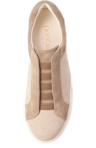 Комбинированные кеды DOUCAL'S, арт. DU3542SPENPY847E, фото 5