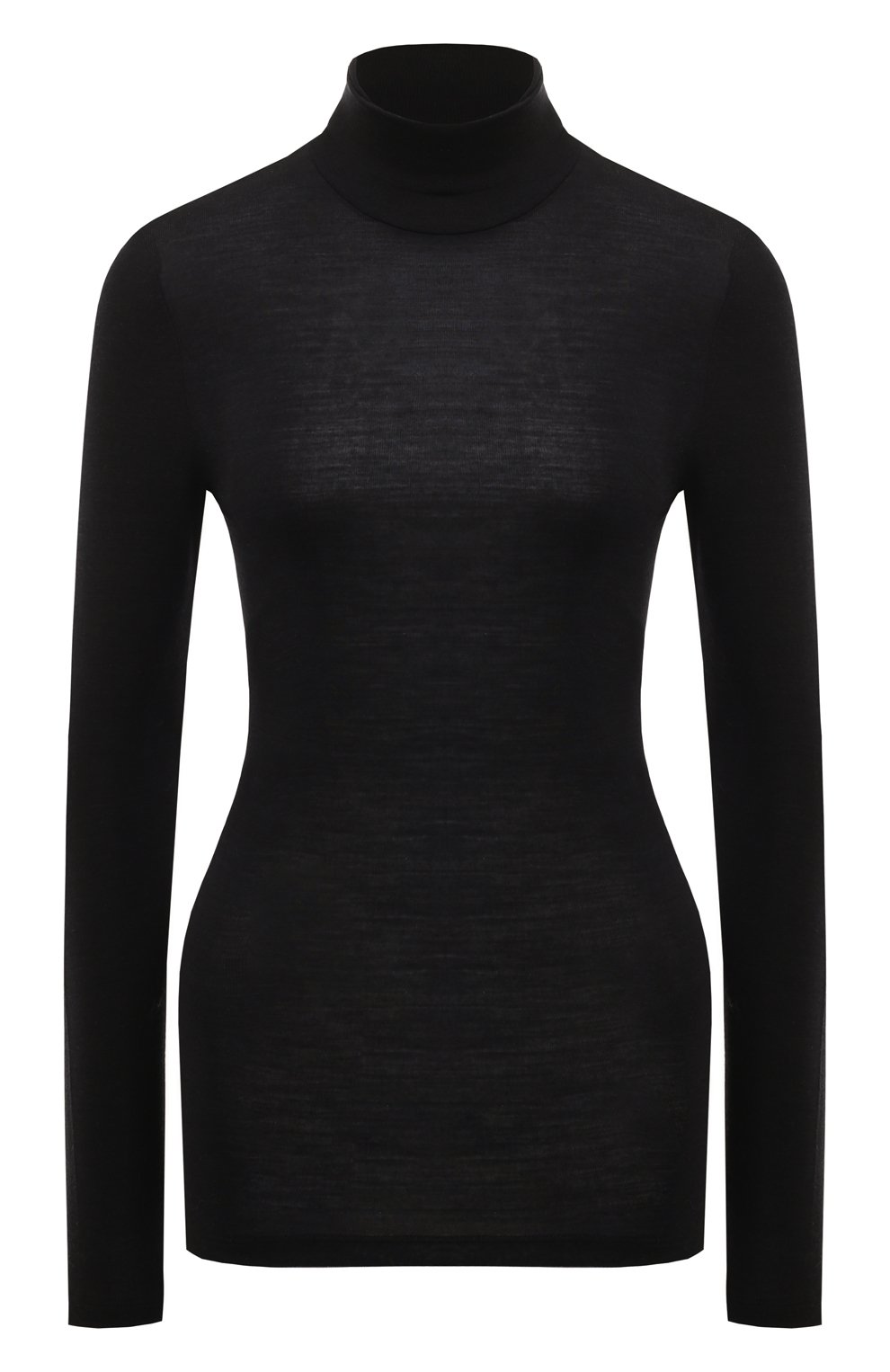 Водолазка из шерсти и шелка HANRO, арт. 071423, фото 1