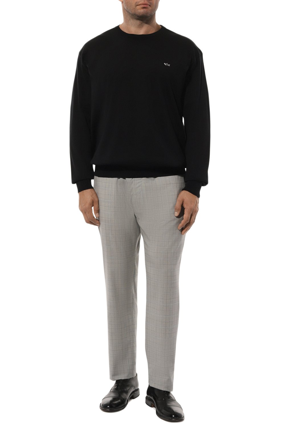 Шерстяной джемпер PAUL&SHARK, арт. C0P1094/FLV/U, фото 2