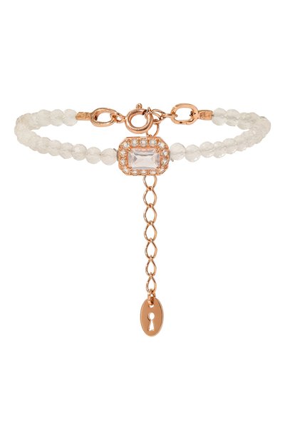 Браслет из горного хрусталя с кварцем SECRETS JEWELRY, арт. БГХРКП400136, фото 1