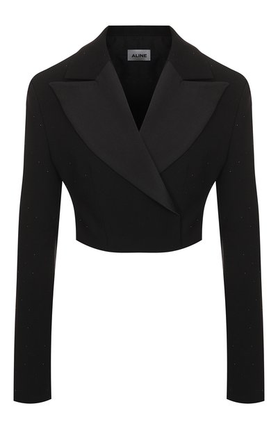 Женский жакет с отделкой стразами ALINE, арт. AL043602