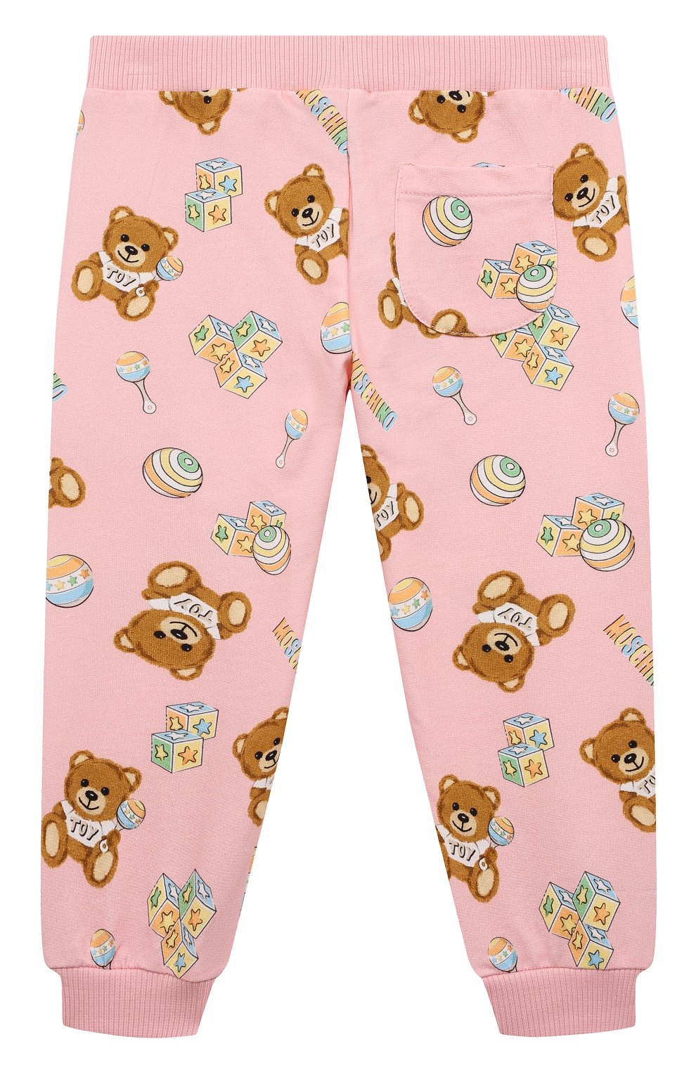 Комплект из толстовки и брюк MOSCHINO, арт. MUK04B/LCB34, фото 6