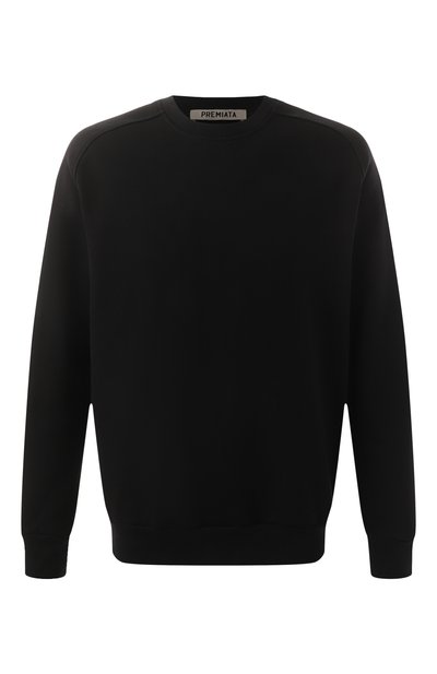Мужской хлопковый свитшот PREMIATA, арт. PW24_460
