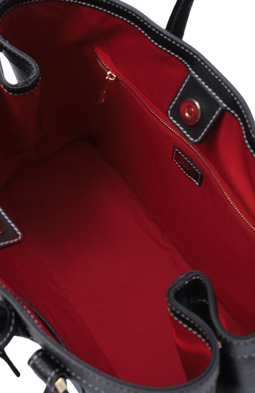 Сумка-тоут Belleville Lancel A13738 Чёрный  A13738 Фото 5