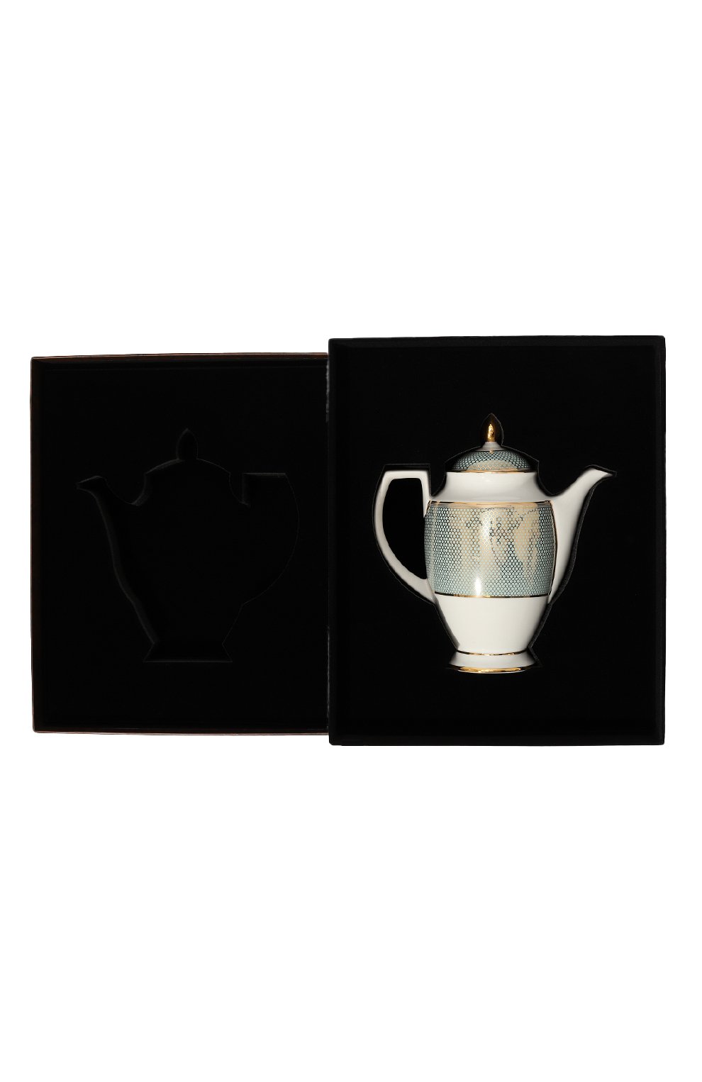 Кофейник STEFANO RICCI, арт. 0CF001/0CEAN, фото 4