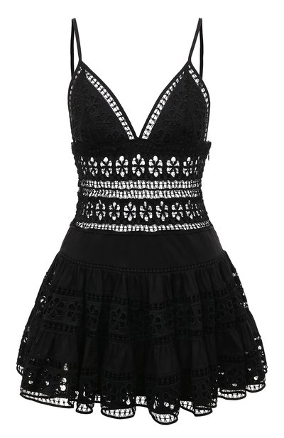 Женское хлопковое платье CHARO RUIZ IBIZA, арт. 231600