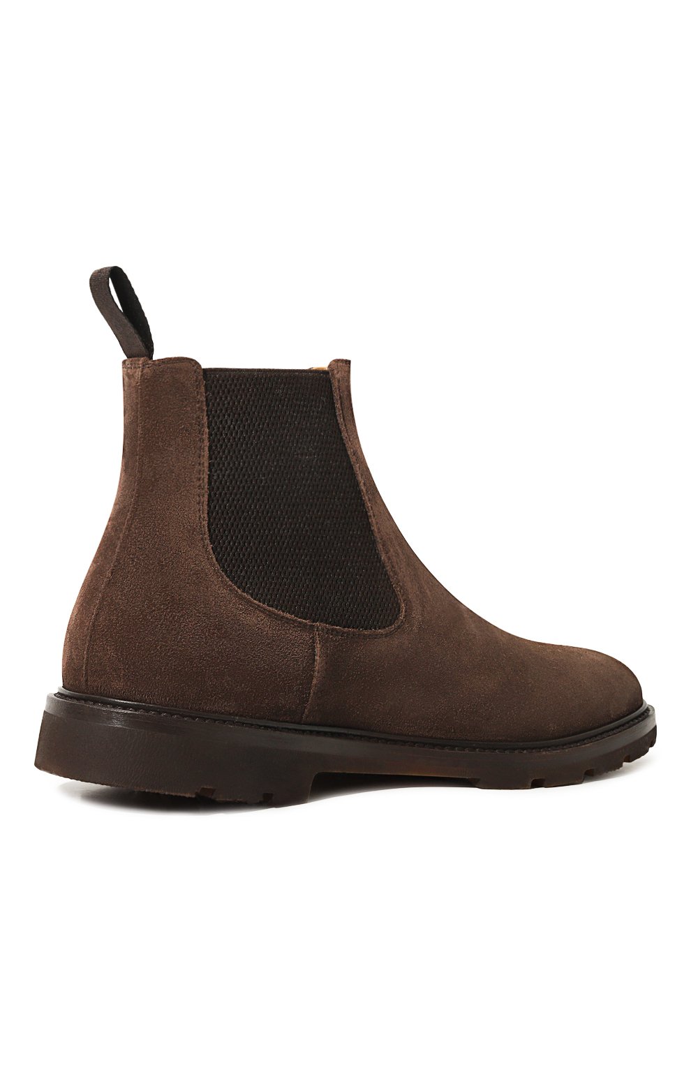 Замшевые челси H`D`S`N BARACCO, арт. JAMES.S.2*, фото 5