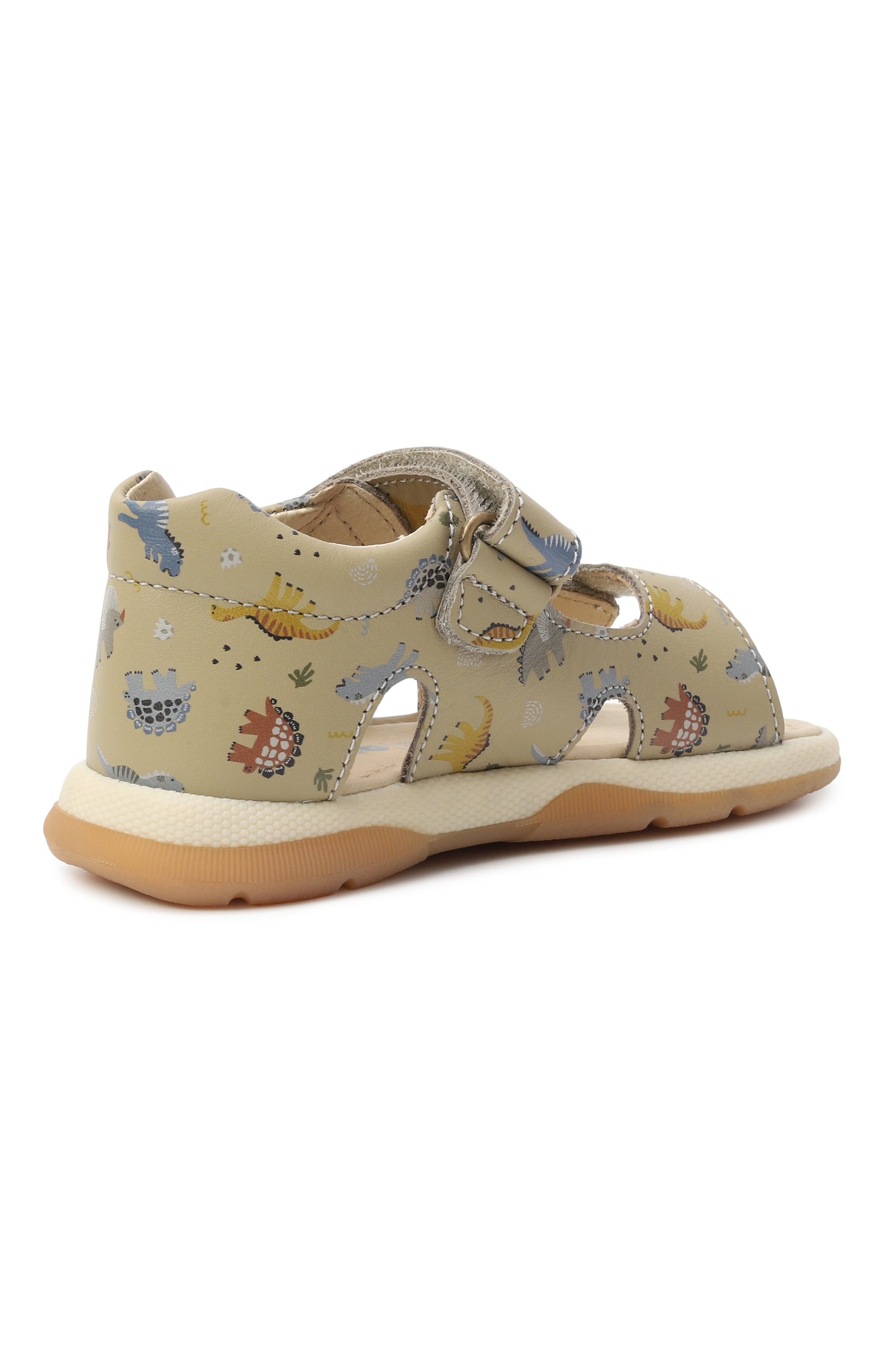 Кожаные сандалии laves FALCOTTO, арт. 1501117/09/18-26, фото 3