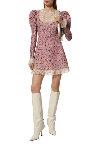 Хлопковое платье BOTROIS, арт. SKU000005613, фото 2